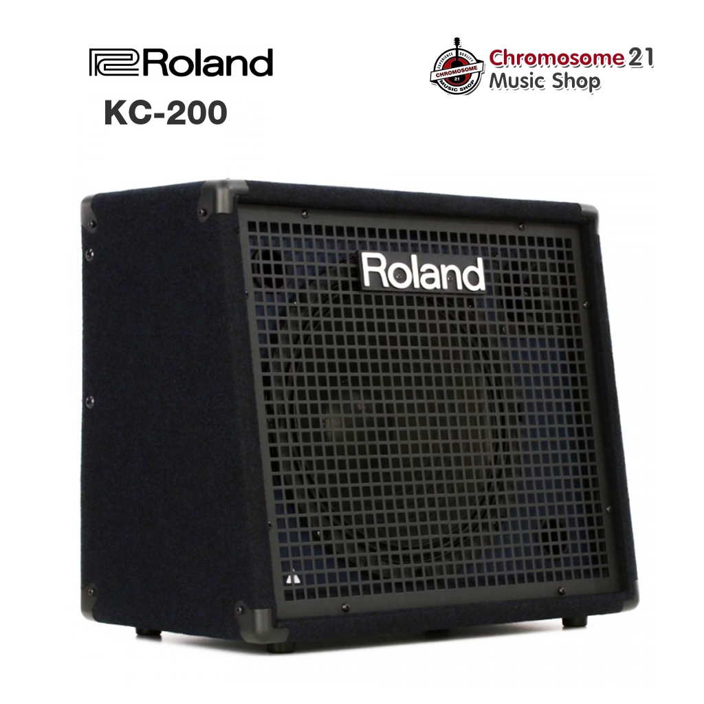 แอมป์คีย์บอร์ด Roland KC-200