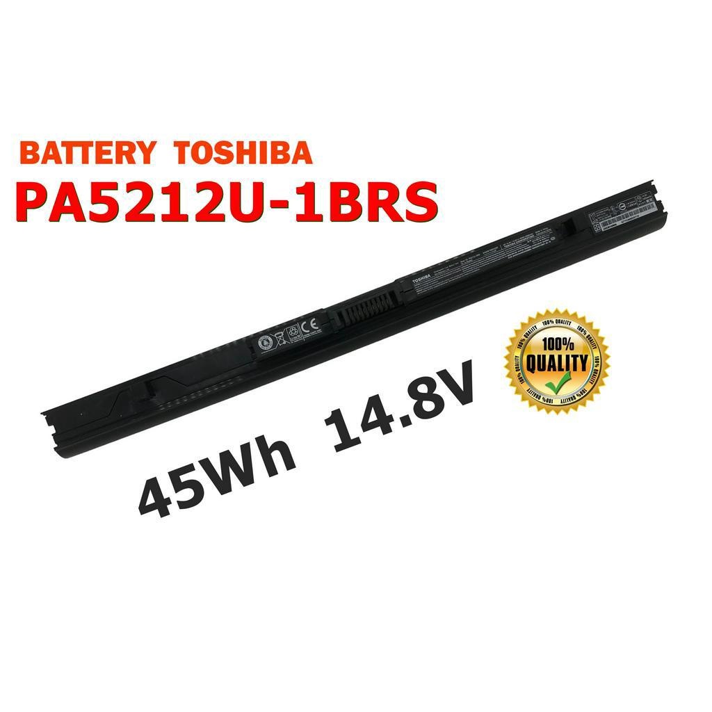 TOSHIBA แบตเตอรี่ PA5212U-1BRS ของแท้ (สำหรับ Satellite Pro R30 R40 R50 Tecra A40 A50 C40 C50 Z50 PA
