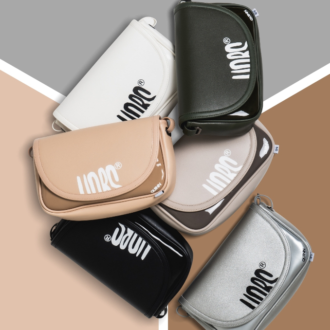 (ส่งฟรี) กระเป๋า Hobs QUINN รุ่นปี 2023 สะพายข้าง 9 นิ้ว ของแท้ 100% (ส่งฟรี)