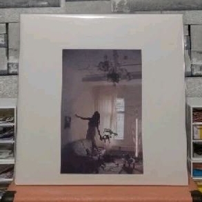 แผ่นเสียง  Yerin baek - Every letter i sent you vinyl 2lp เชคปกได้ตามรูปค่ะ