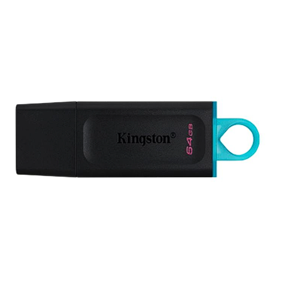 KINGSTON แฟลชไดรฟ์ DataTraveler Exodia USB 64GB