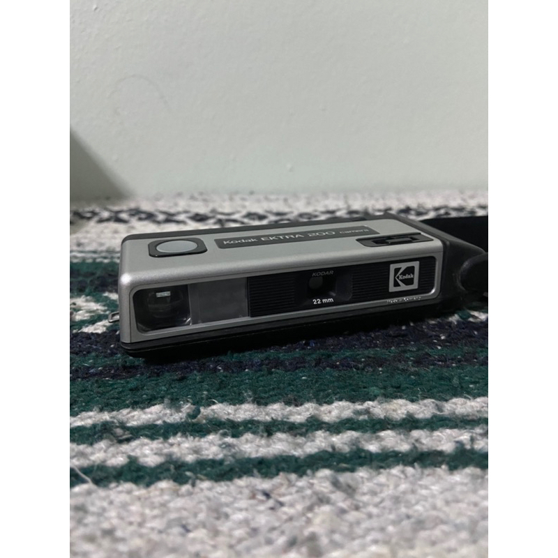 Kodak Ektra200(Film)(ทำงานเต็มระบบ100%)