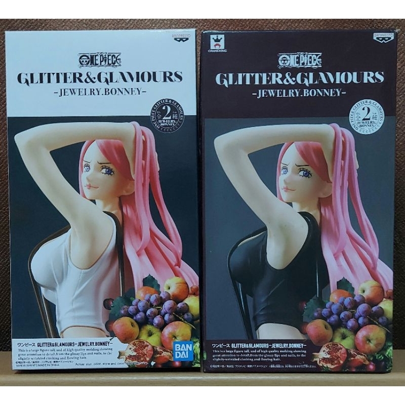 one piece glitter & glamours jewelry bonney