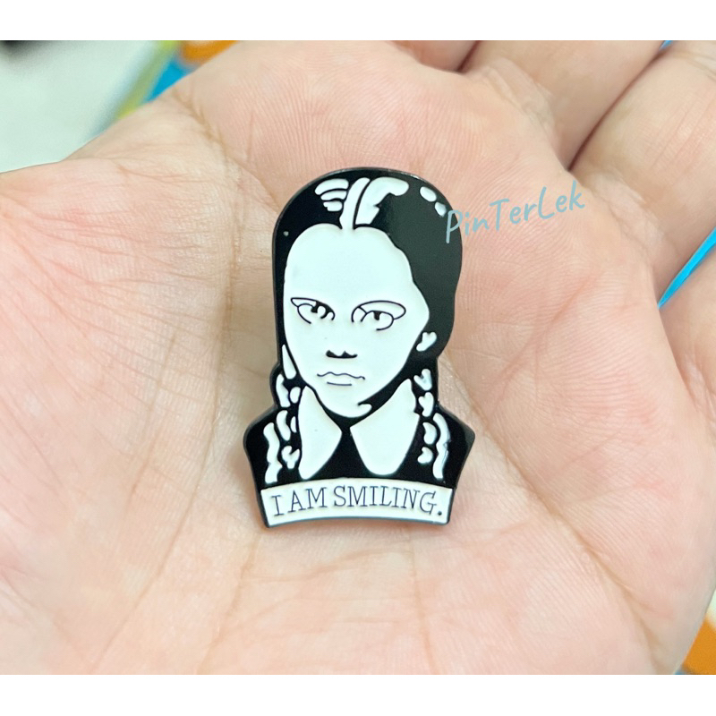 Pin หรือเข็มกลัดโลหะ Pin Enamel