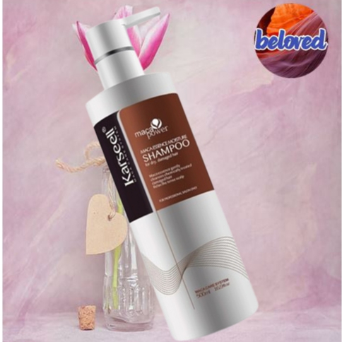 Karseell Maca Power Shampoo 500 ml คาร์เซล มาคา พาวเวอร์ แชมพู
