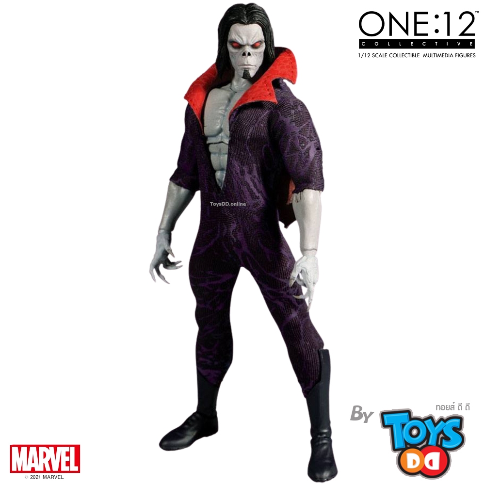 Mezco One12 Collective Marvel Morbius