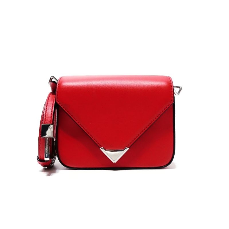 ALEXANDER WANG Mini Prisma Envelope Crossbody Bag