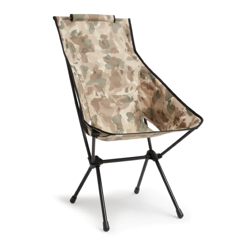 Helinox Sunset Chair - Camo Tide, Thyme