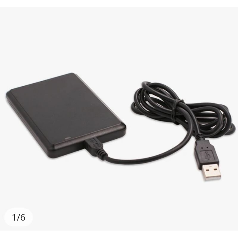 ideecraft เครื่องอ่าน copy บัตร key card rfid 125khz