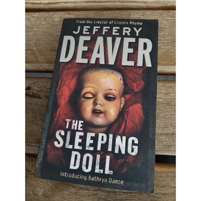 jeffery deaver  the sleeping doll