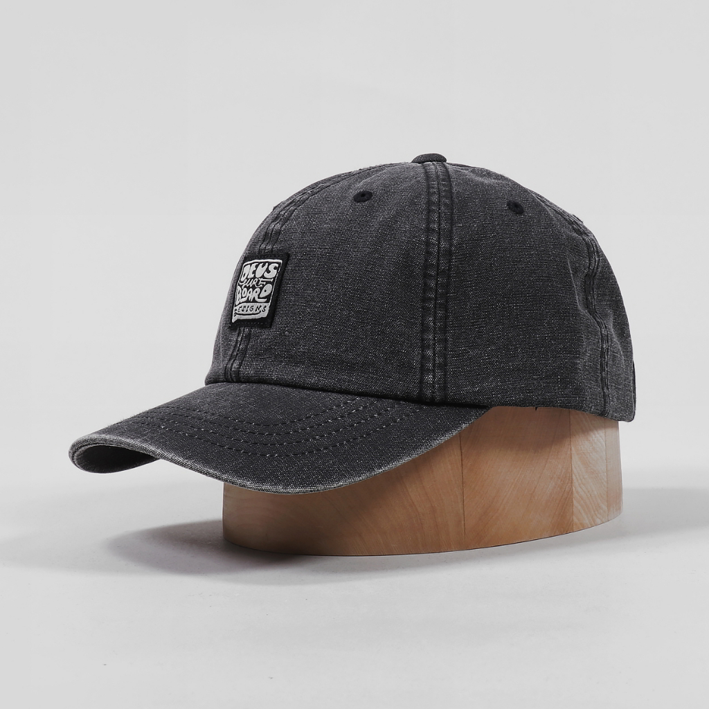 หมวก Deus ex machina CALYPSO CAP - Black