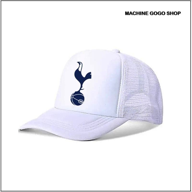 หมวกโลโก้สโมสรฟุตบอล หมวกเชียร์บอล ขนาดสําหรับผู้ใหญ่ ปรับขนาดได้ - รูปที่ 6