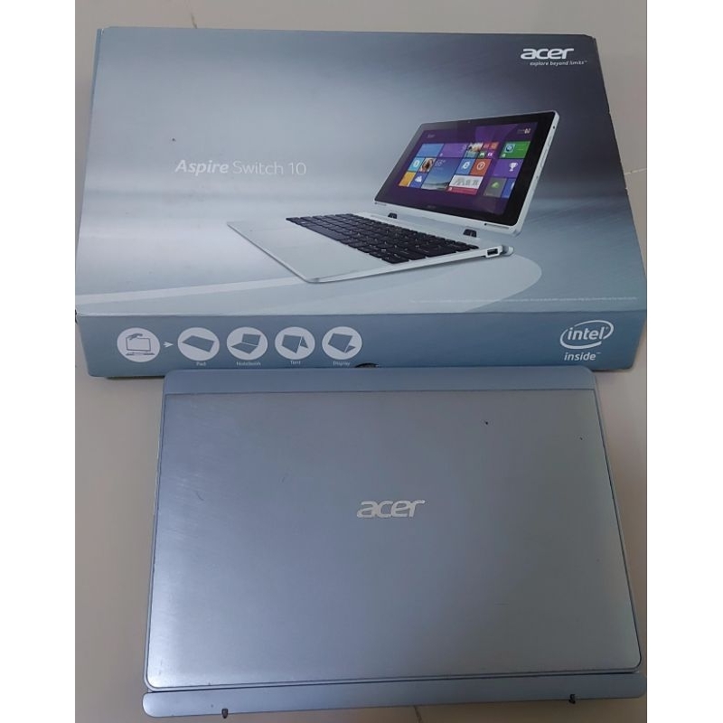 acer switch 10 nootbookพกพา อ่านรายละเอียดด้านล่างสุดก่อนนะ