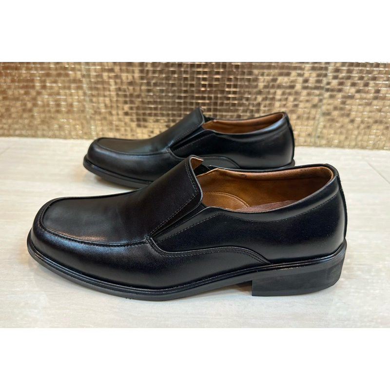 รองเท้าโลฟเฟอร์หนังแท้ผู้ชาย997 พื้นนุ่มแข็งแรงทนทานน้ำหนักเบา