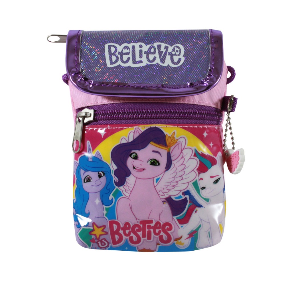 My Little Pony Small Sling Bag กระเป๋าโพนี่ PN72 442