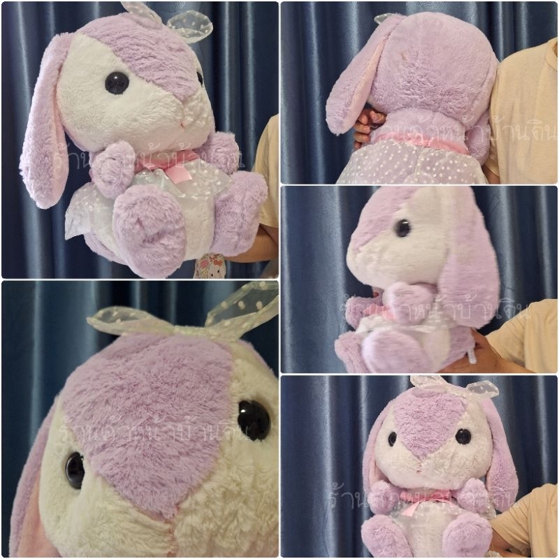 ตุ๊กตาอมูส อมูฟัน Amufun Amuse กระต่าย มังกร งานญี่ปุ่น