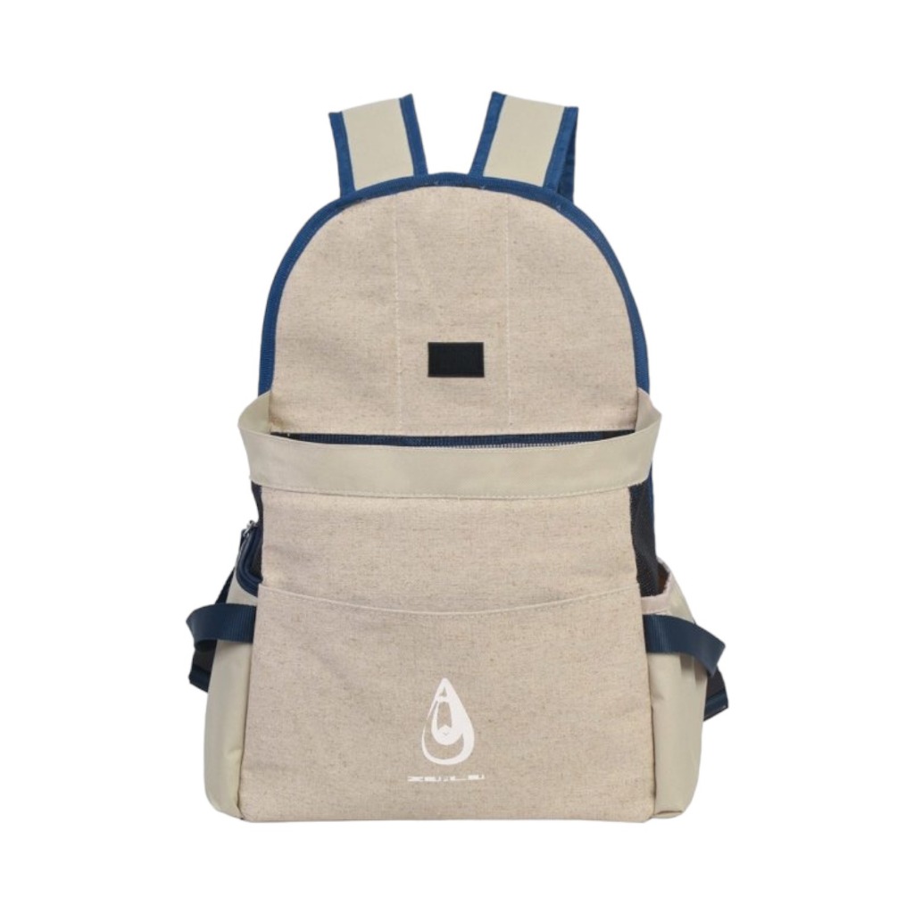 Zu&Lu กระเป๋าสะพายหน้า ZHS104C รุ่น Naxos สำหรับสุนัขและแมว