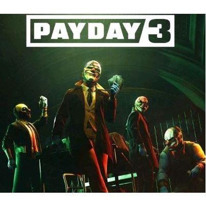 PAYDAY 3 - ONLINE ( PC GAMES )