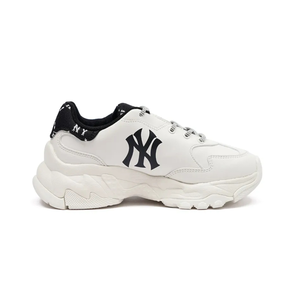 ของแท้100% ตัวแทนจัดซื้อเกาหลี MLB รองเท้าผ้าใบ Unisex men and women casual shoes