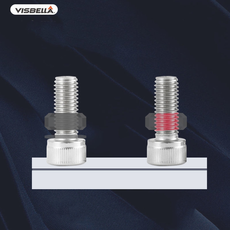 VISBELLA น้ำยาล็อคเกลียว น้ำยากันคลาย น็อต สกรู ความแข็งแรงสูง 50ML/10ML - รูปที่ 7