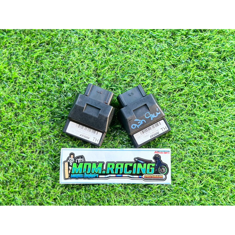 CDI กล่องไฟคลิก110i ตัวใหม่ S.4 (รหัส KVB-S53) แท้มือสอง รับประกันสินค้าหลังการขาย💡✅