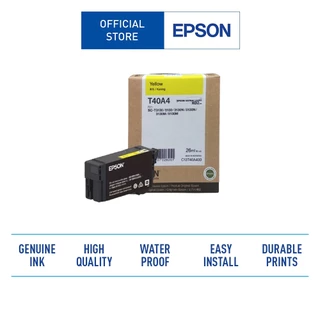 Epson Ink Cartridge Number T40A ตลับหมึกเบอร์ T40A สำหรับ SC-T5130/T3130/T3130N