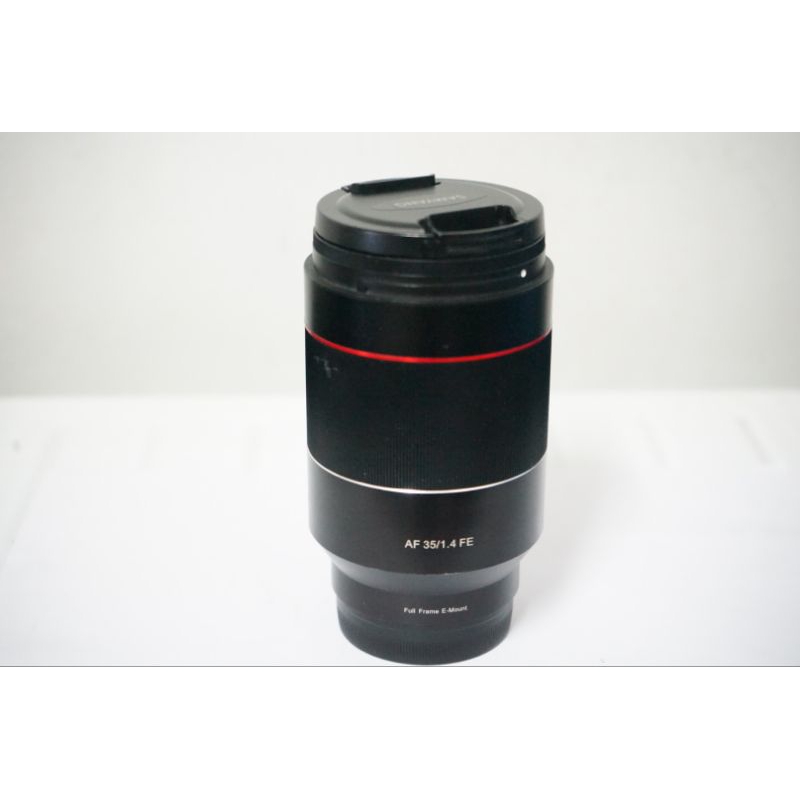 Samyang 35mm F1.4 E-mount