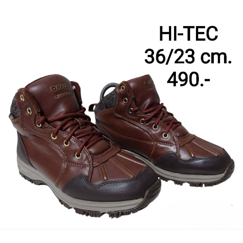 รองเท้ามือสอง HI-TEC 36/23 cm.