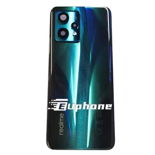 ใหม่ ฝาครอบแบตเตอรี่ด้านหลัง OPPO Realme 9 Pro Plus battery back cover OPPO Realme9Pro+ ฝาหลัง Realme9Pro Plus