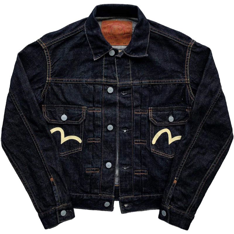 JACKET EVISU NO 2 LOT 507
