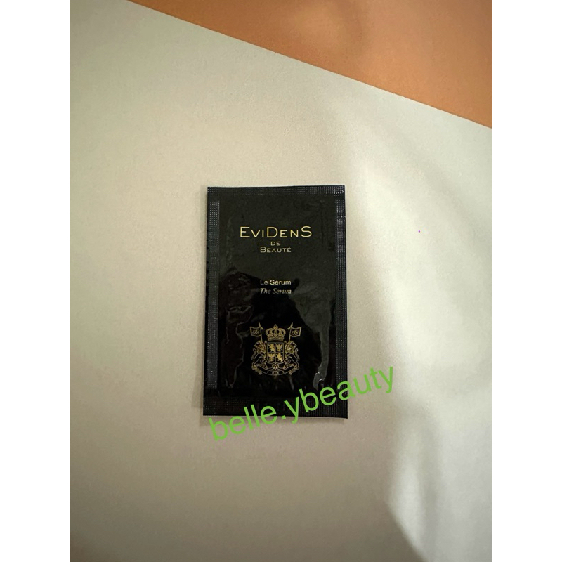 พร้อมส่ง ใหม่&แท้ 💯% Evidens - The Serum 1.5 ml.