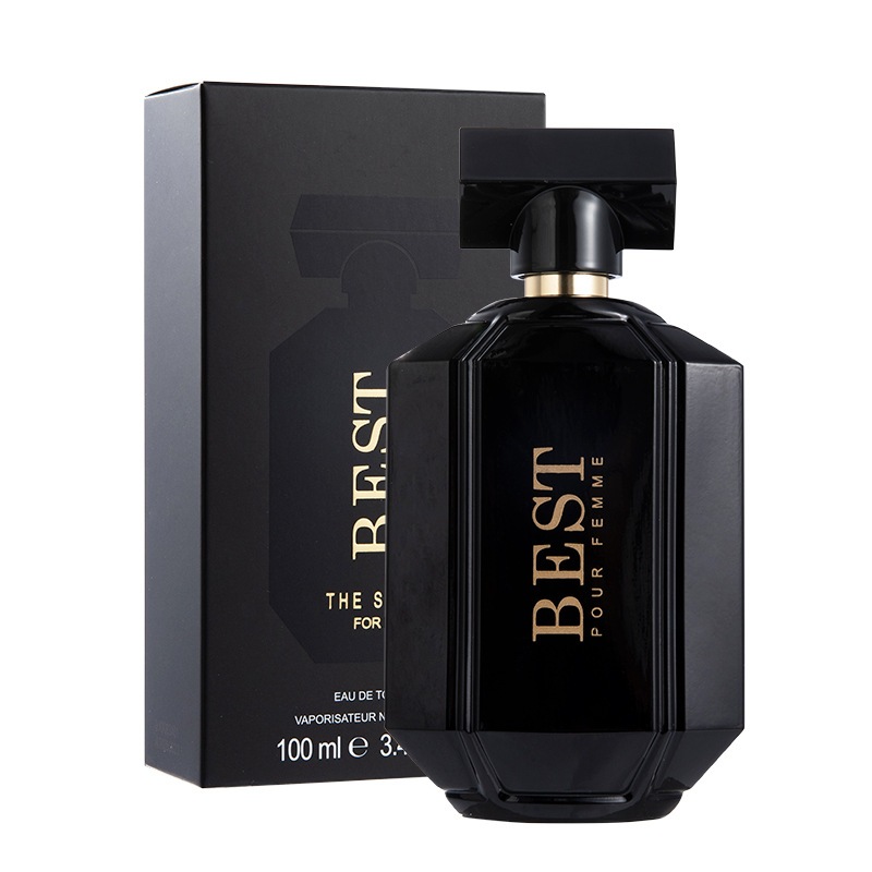 น้ำหอม BEST กลิ่นหอมติดทนนาน กลิ่นละมุน มีทั้งหมด4กลิ่นให้เลือก 100ml