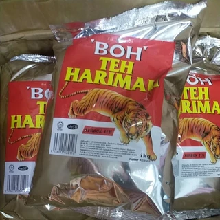 🚛🚛🚛พร้อมส่งชา BOH ชาเสือ ชาใต้ ชานำเข้าเกรดAขนาด 1KG