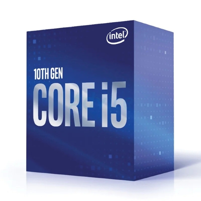 CPU (ซีพียู) Intel Core I5 10400 (4.30GHz) 6C/12T LGA1200 พร้อมส่ง