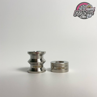 บูชล้อหลัง สแตนเลส ใส่ Wave ได้ทุกรุ่น พร้อมส่ง