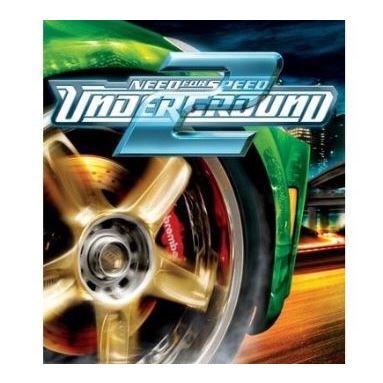 Need For Speed Underground 2 (pc games)