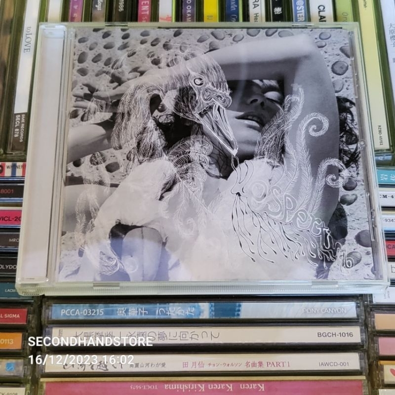 CD-USED IMPORT JAPAN สินค้ามือสองสภาพดี รวม BJORK