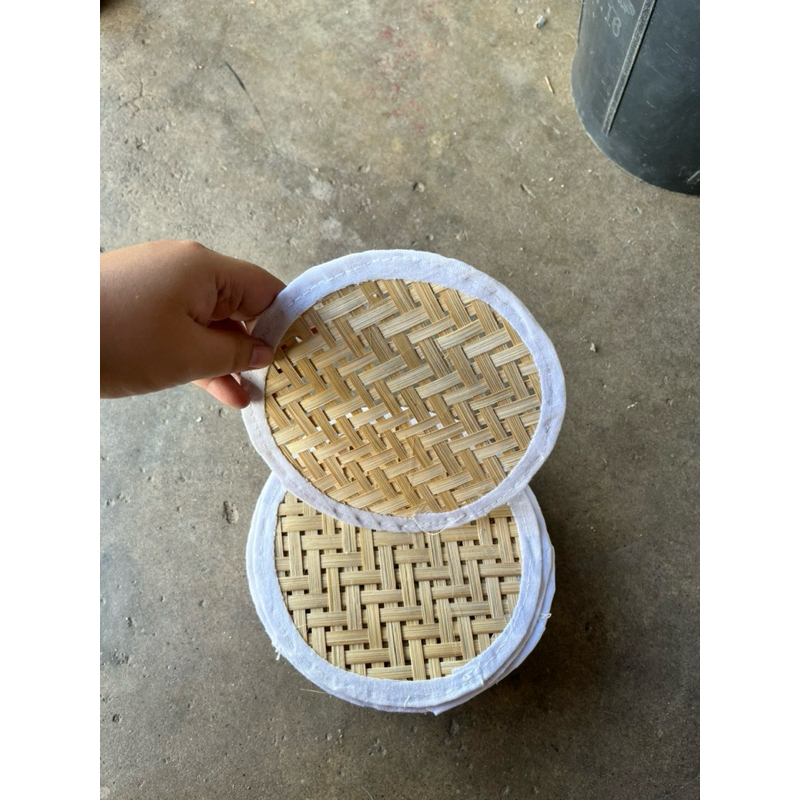 แผ่นรองก้นมวยนึ่งข้าว