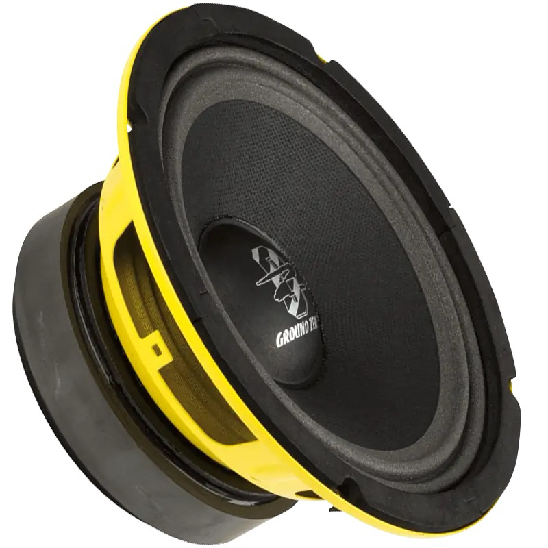 GROUND ZERO GZCK 165XSPL 165 mm / 6.5″ SPL midwoofer