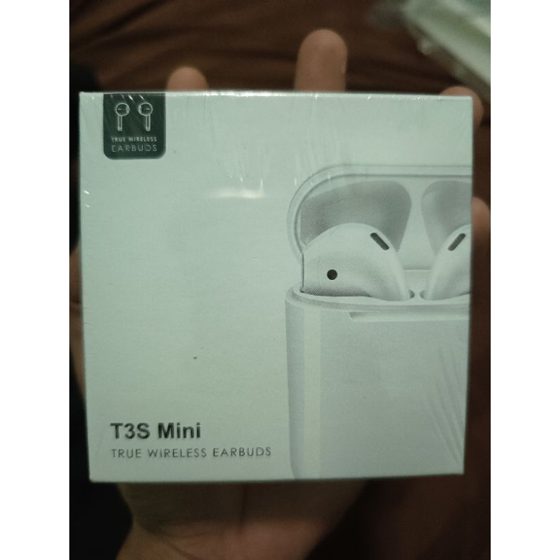 หูฟังบลูทูธของ T3S Mini