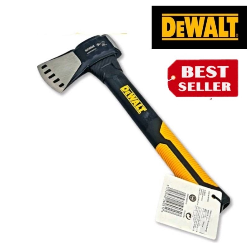 DEWALT DWHT56031-0 ขวาน ขนาด 20 ออนซ์ ของแท้100%