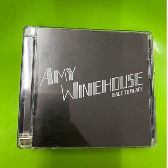 CD : AMY WINEHOUSE - BACK TO BACK.