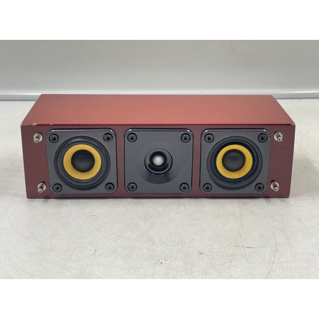 AL32 ลำโพง CENTER 1 ลูก มือสองญี่ปุ่น (665) DENON SC-C11XG  40-100W 6 โอห์ม Woofer 2 นิ้ว x2 Size ตู