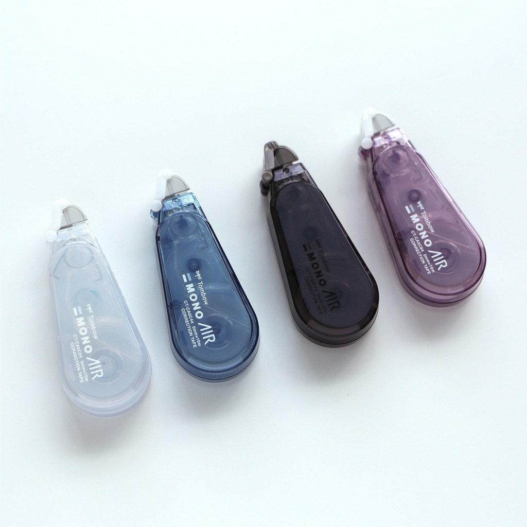 TOMBOW Mono Air  เทปลบคำผิด (5mm x 10m) correcting tapes