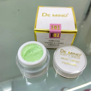 De Mind ครีมดีมายด์ หรือครีมเดอมายด์ ครีมแก้ฝ้า ส่งพรี อย่าลืมเก็บโค้ดส่วนลด