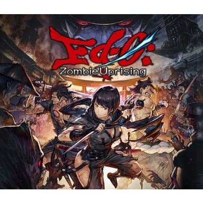 Ed-0: Zombie Uprising (PC GAMES)