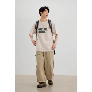 CryingCenter เสื้อยืดคอกลม Classic Logo T-Shirt 2023