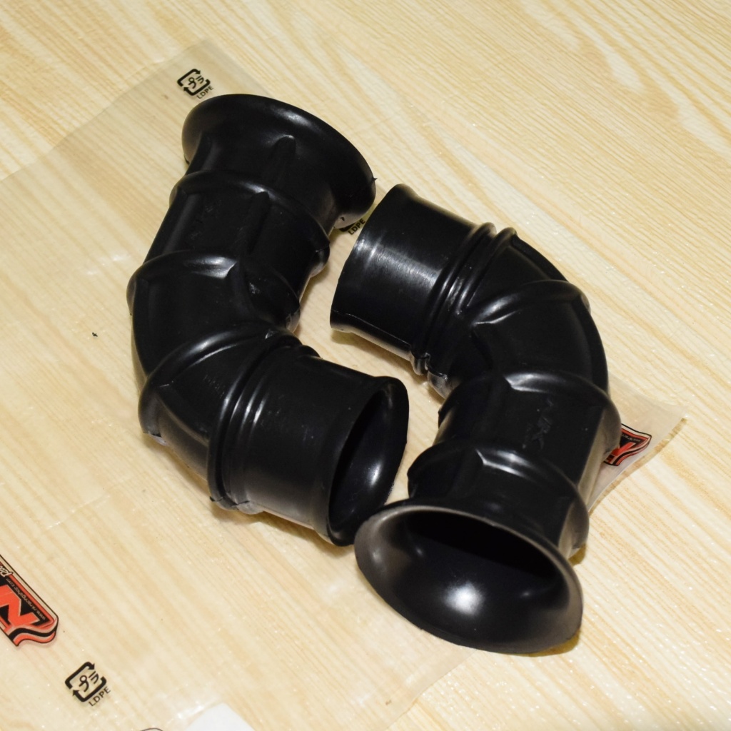 ท่อดูดอากาศเข้าหม้อกรอง Wave 125i ปี2023 NKracing