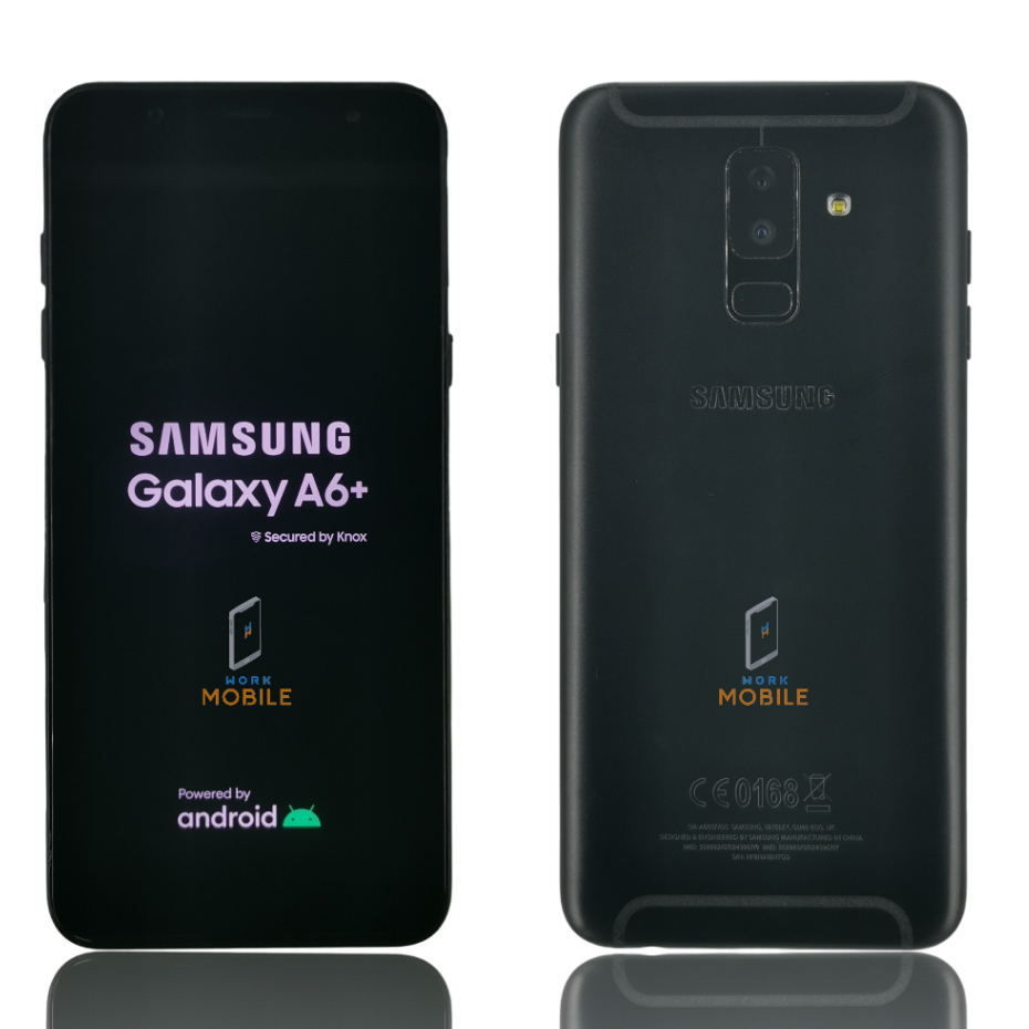 Samsung A6 Plus A6+ 2018 มือถือมือสอง โทรศัพท์ราคาถูก