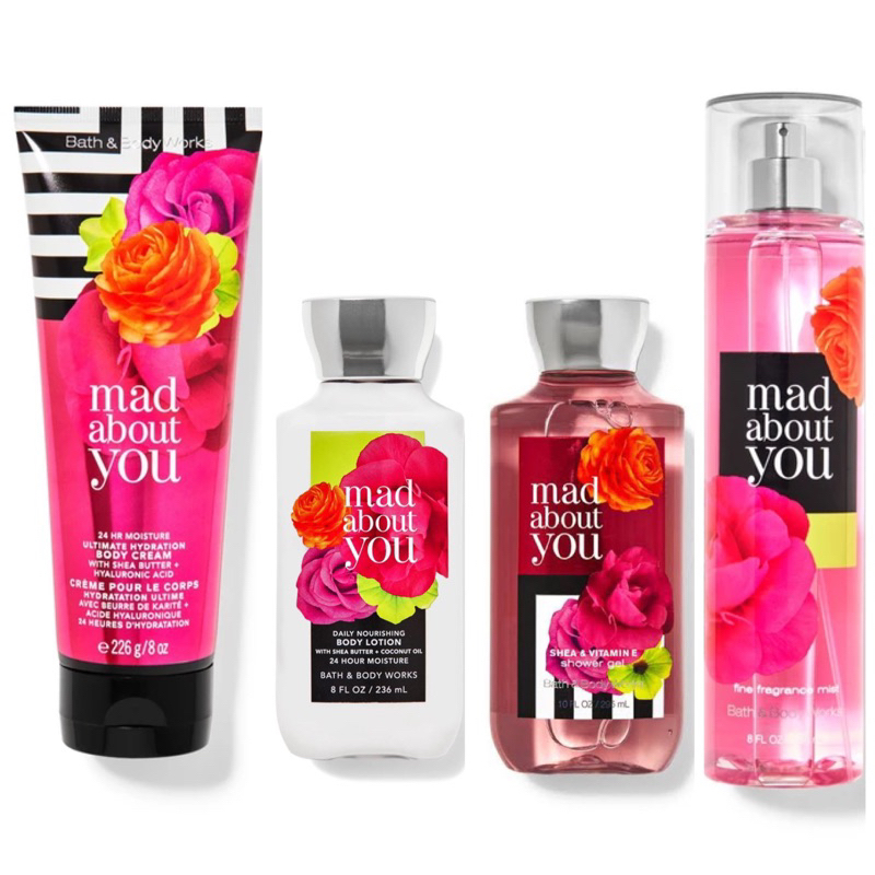 MAD ABOUT YOU แท้ 100% Bath and Body Works